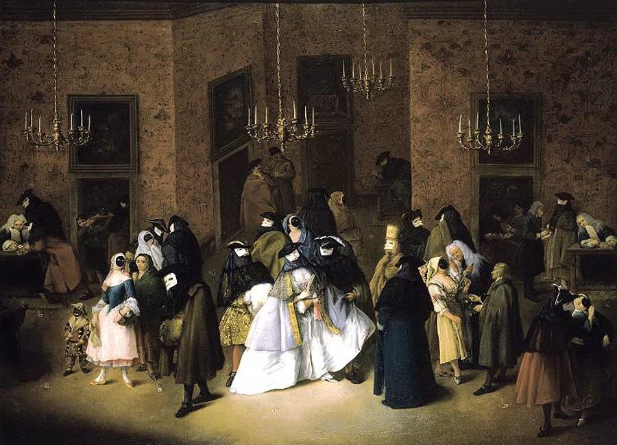 Il ridotto - Collezione Banco Ambrosiano Veneto, Vicenza